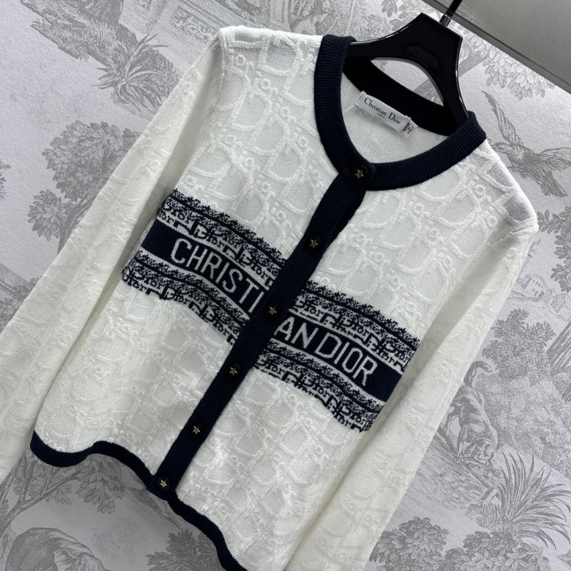 Christian Dior Sweaters